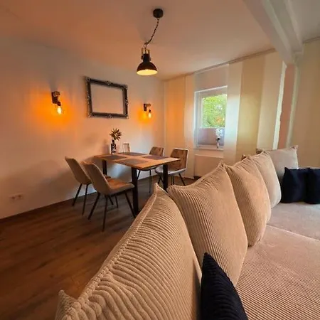 Apartment Noble Supreme Suite 80M2 Kamin & Designkueche - Zentrumsnah Essen Essen