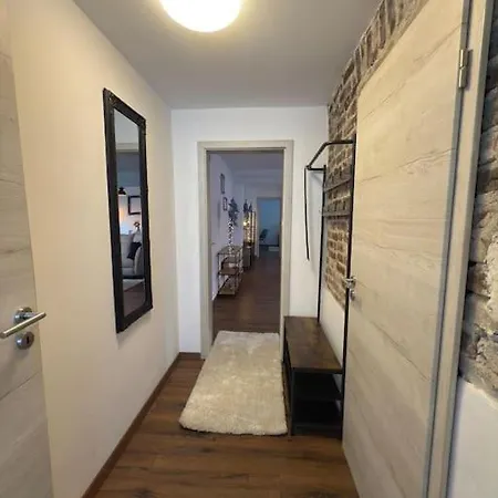 Noble Supreme Suite 80M2 Kamin & Designkueche - Zentrumsnah Essen *