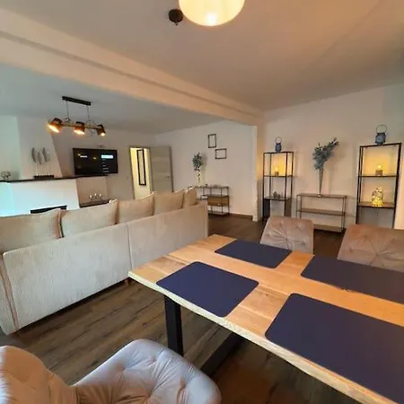 Apartment Noble Supreme Suite 80M2 Kamin & Designkueche - Zentrumsnah Essen Essen