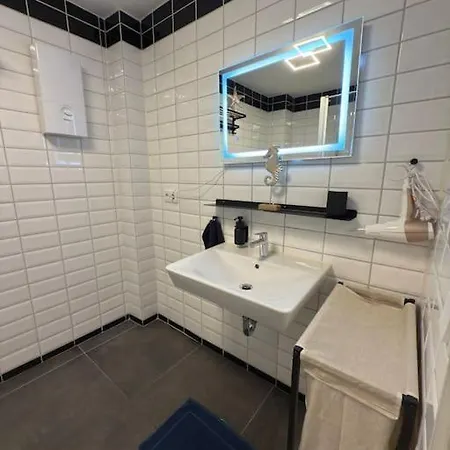 Noble Supreme Suite 80M2 Kamin & Designkueche - Zentrumsnah Essen Essen