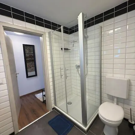 Noble Supreme Suite 80M2 Kamin & Designkueche - Zentrumsnah Essen * Essen