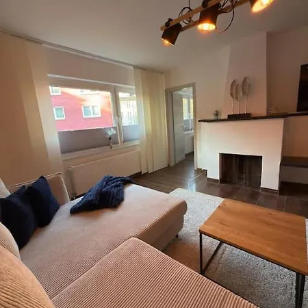 Noble Supreme Suite 80M2 Kamin & Designkueche - Zentrumsnah Essen