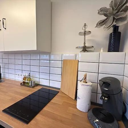 Noble Supreme Suite 80M2 Kamin & Designkueche - Zentrumsnah Essen