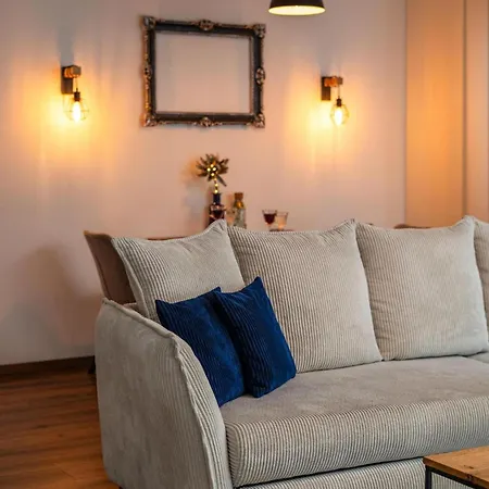 Apartmán Noble Supreme 80m2 Kamin & Designkueche - Zentrumsnah Essen