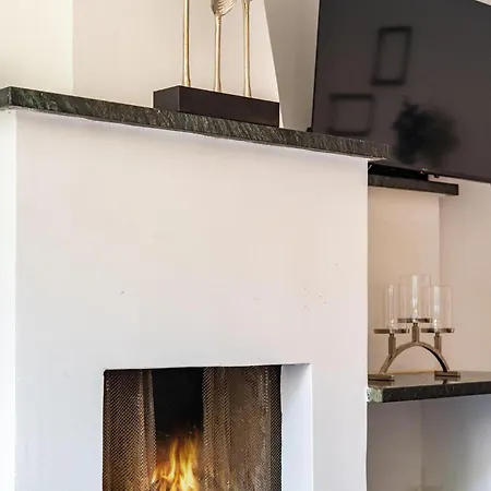 Noble Supreme 80m2 Kamin & Designkueche - Zentrumsnah Apartmán *