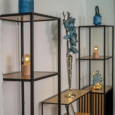 Noble Supreme 80m2 Kamin & Designkueche - Zentrumsnah Apartmán Essen