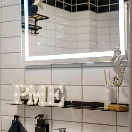 Noble Supreme 80m2 Kamin & Designkueche - Zentrumsnah Apartmán Essen