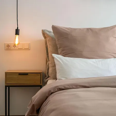 Noble Supreme 80m2 Kamin & Designkueche - Zentrumsnah Essen