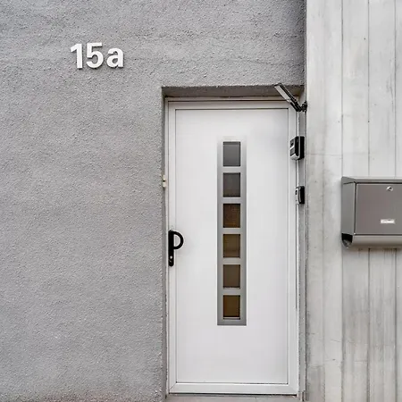 Noble Supreme 80m2 Kamin & Designkueche - Zentrumsnah דירה אסן