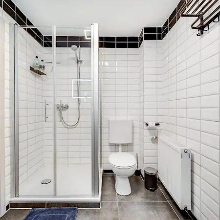 Apartmán Noble Supreme 80m2 Kamin & Designkueche - Zentrumsnah *