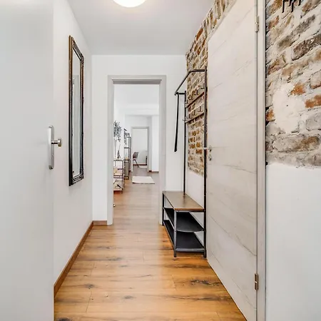 Noble Supreme 80m2 Kamin & Designkueche - Zentrumsnah Apartmán *