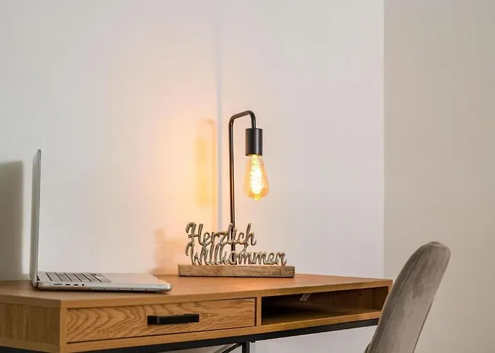 דירה Noble Supreme 80m2 Kamin & Designkueche - Zentrumsnah