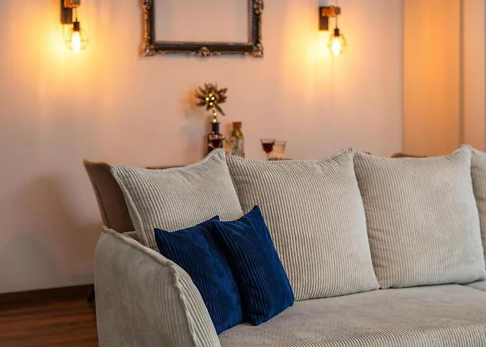 Apartment Noble Supreme 80m2 Kamin & Designkueche - Zentrumsnah Essen