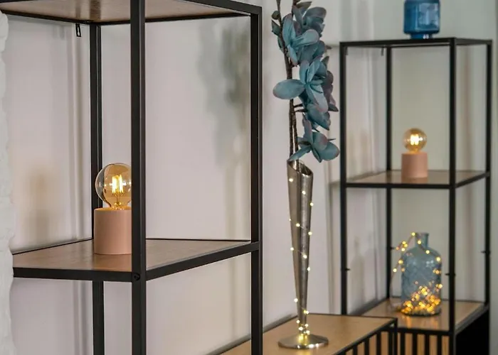 Noble Supreme 80m2 Kamin & Designkueche - Zentrumsnah Apartment Essen