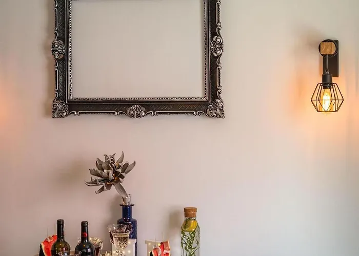 Noble Supreme 80m2 Kamin & Designkueche - Zentrumsnah Apartment *