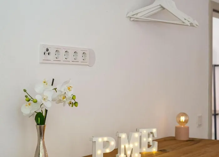 Noble Supreme 80m2 Kamin & Designkueche - Zentrumsnah