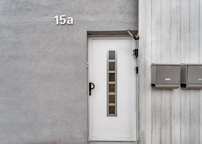 Noble Supreme 80m2 Kamin & Designkueche - Zentrumsnah Apartment Essen