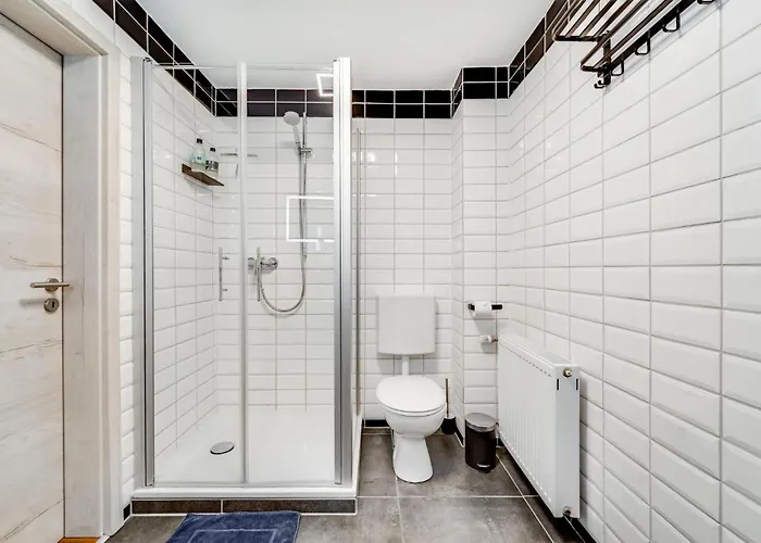 דירה Noble Supreme 80m2 Kamin & Designkueche - Zentrumsnah *