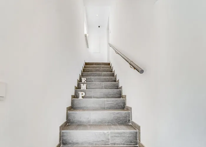 Apartment Noble Supreme 80m2 Kamin & Designkueche - Zentrumsnah Essen