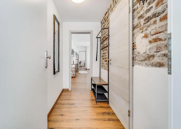 Noble Supreme 80m2 Kamin & Designkueche - Zentrumsnah Apartment *